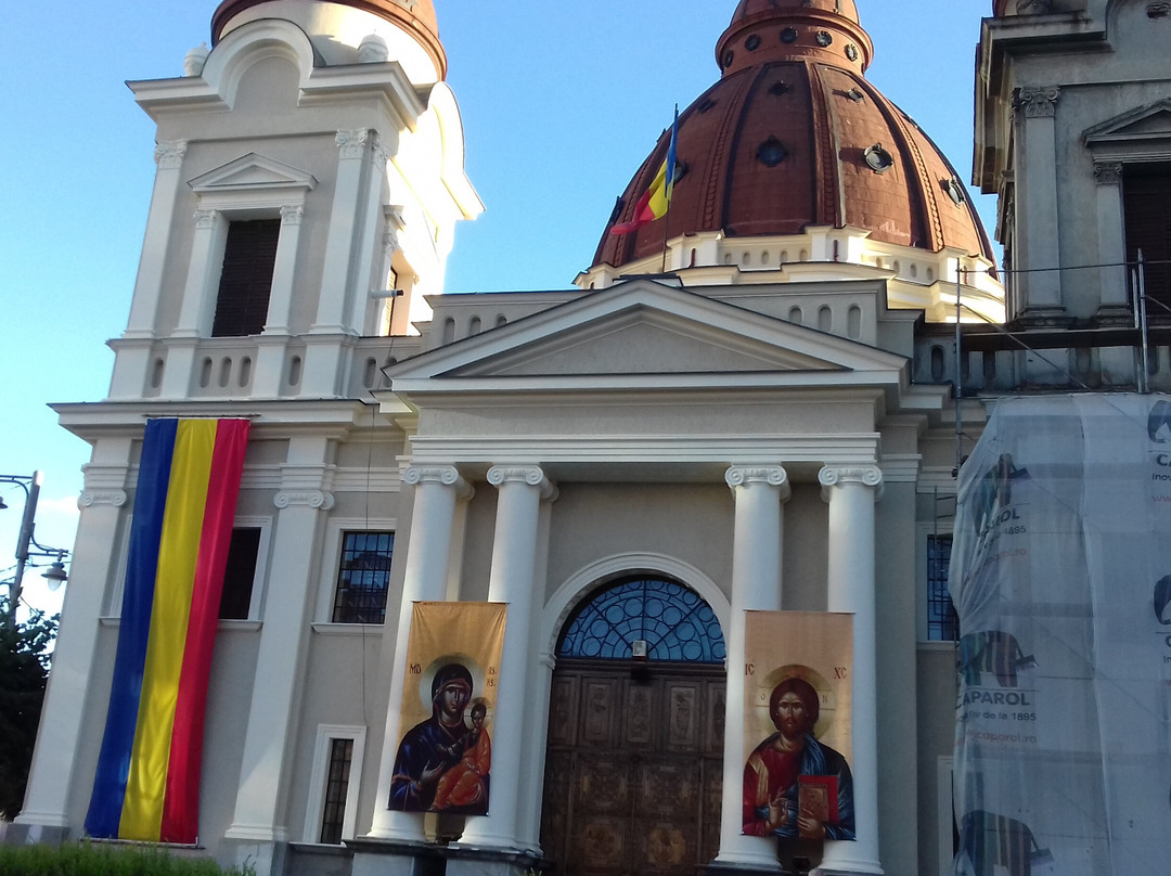 Cathedral Of Annunciation景点图片