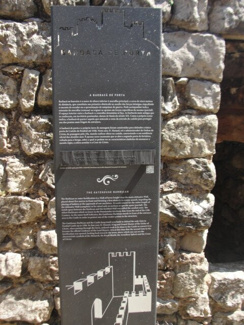 Castelo de Pombal景点图片