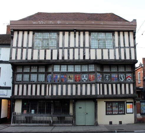 Tewkesbury Museum-图克斯伯里必去景点