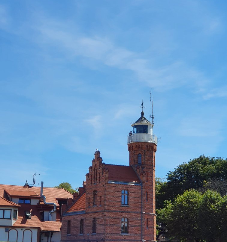 Ustka Lighthouse景点图片