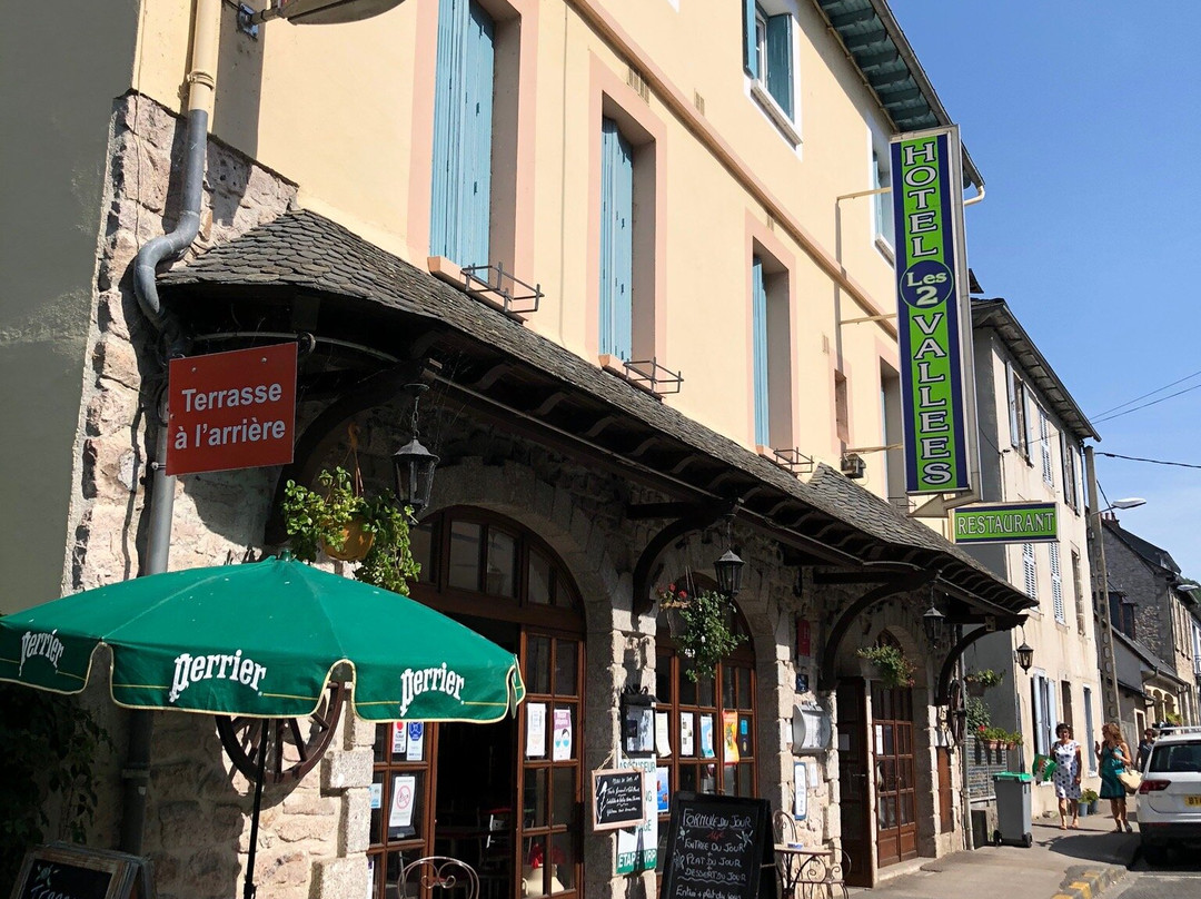 Hotel Les 2 Vallees主图
