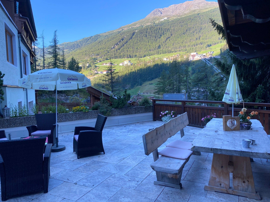 Hotel Garni Fiegl Apart主图