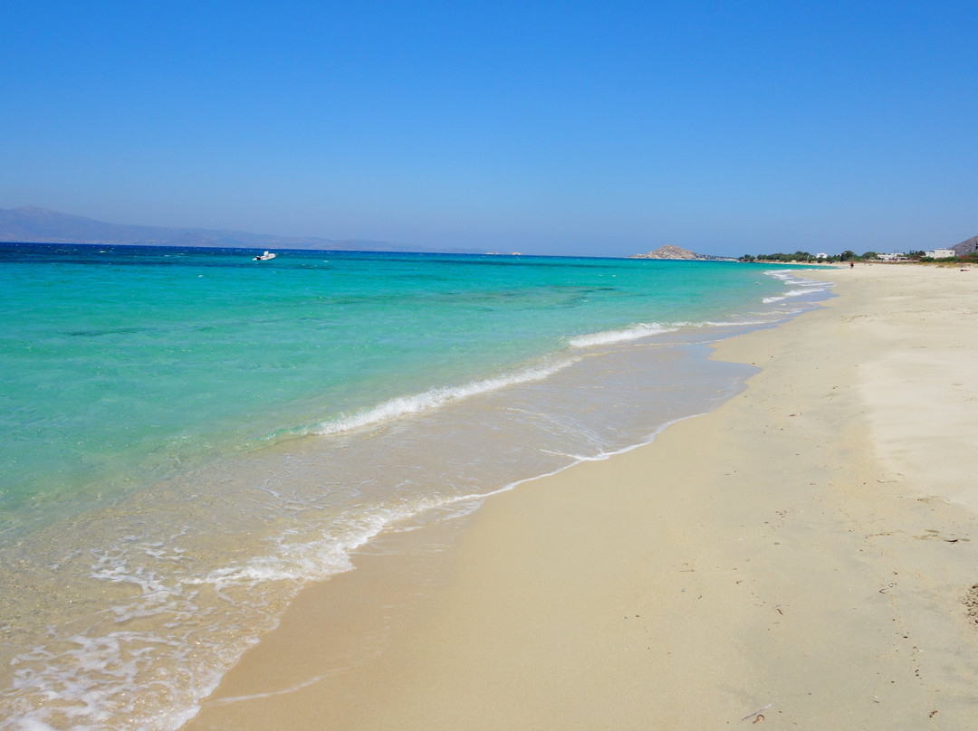 Glyfada Beach-纳克索斯必去景点