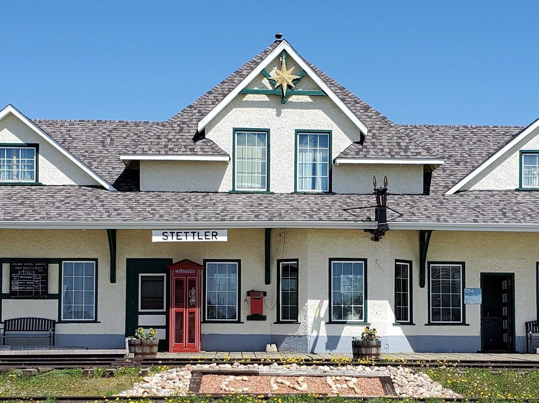 Stettler Town & Country Museum景点图片
