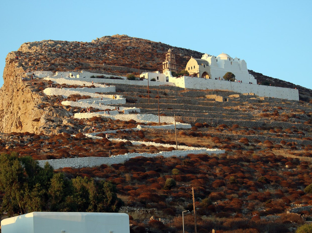 Polikandia Hotel主图