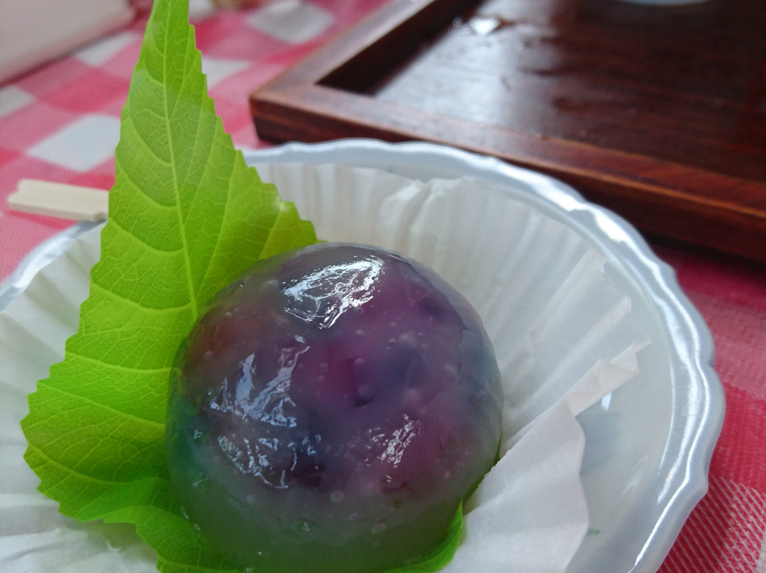 Gokuraku-ji Temple-森町必去景点