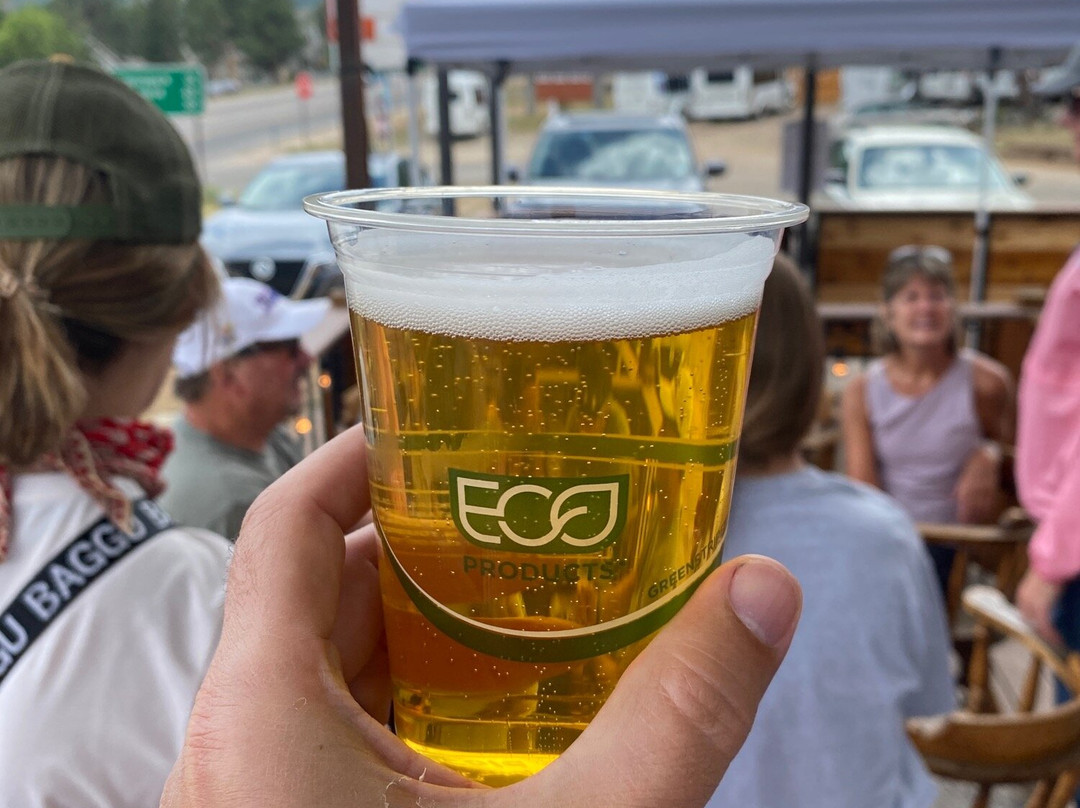 Lumpy Ridge Brewing-埃斯蒂斯公园必去景点