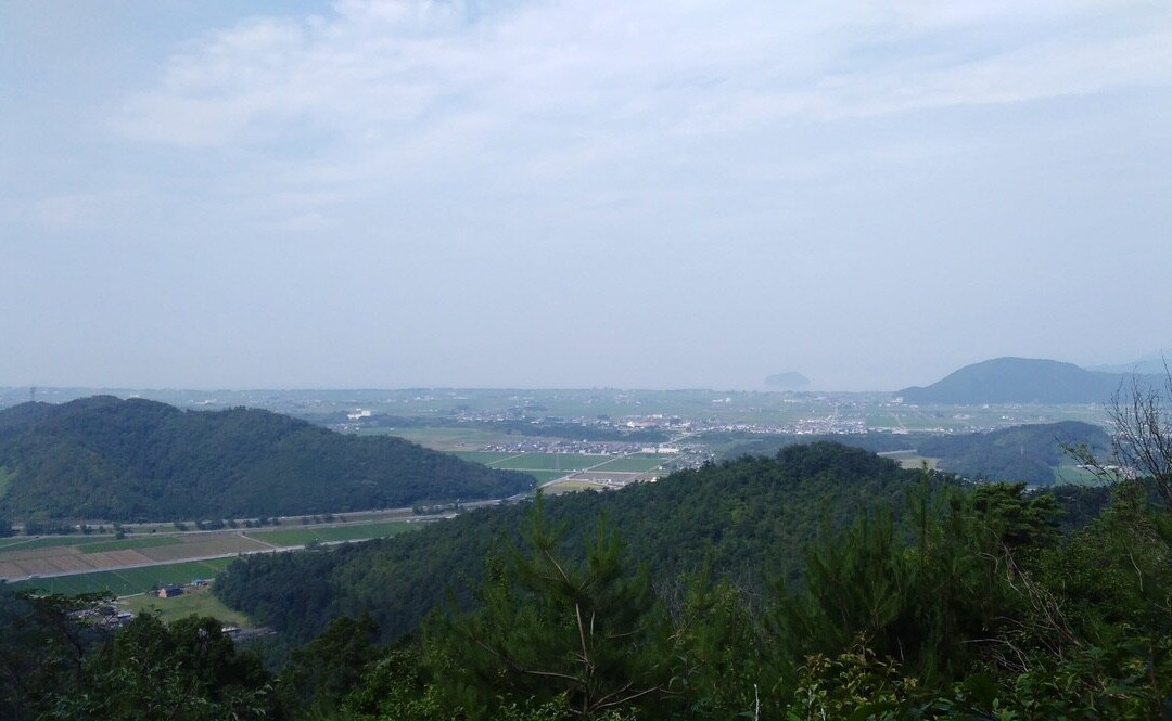 Odani Castle-长滨市必去景点