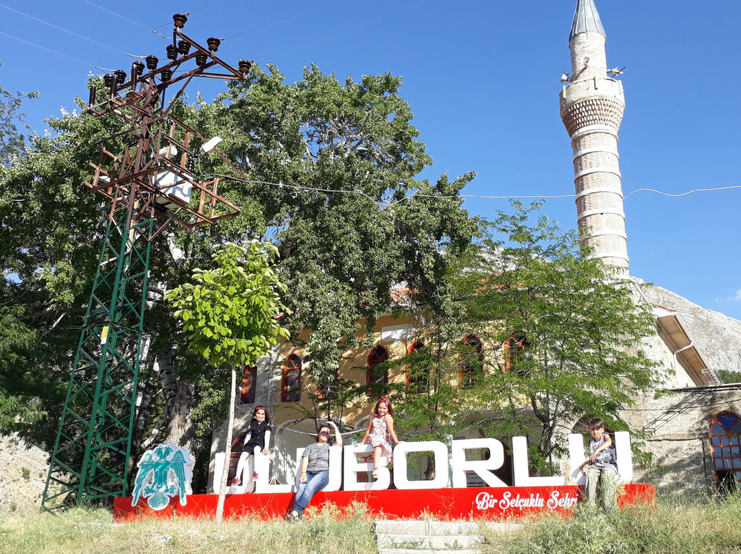 Alaaddin Cami (Uluborlu)-Isparta必去景点