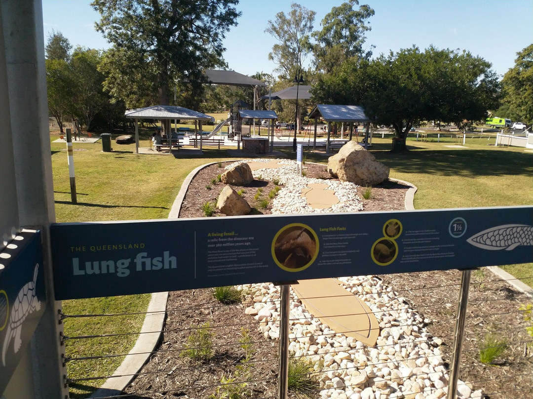 Tiaro Memorial Park-Tiaro必去景点