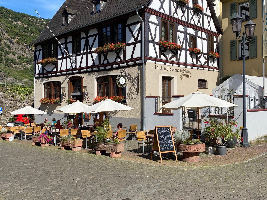 Hotel Römerkrug Weinhaus Weiler主图