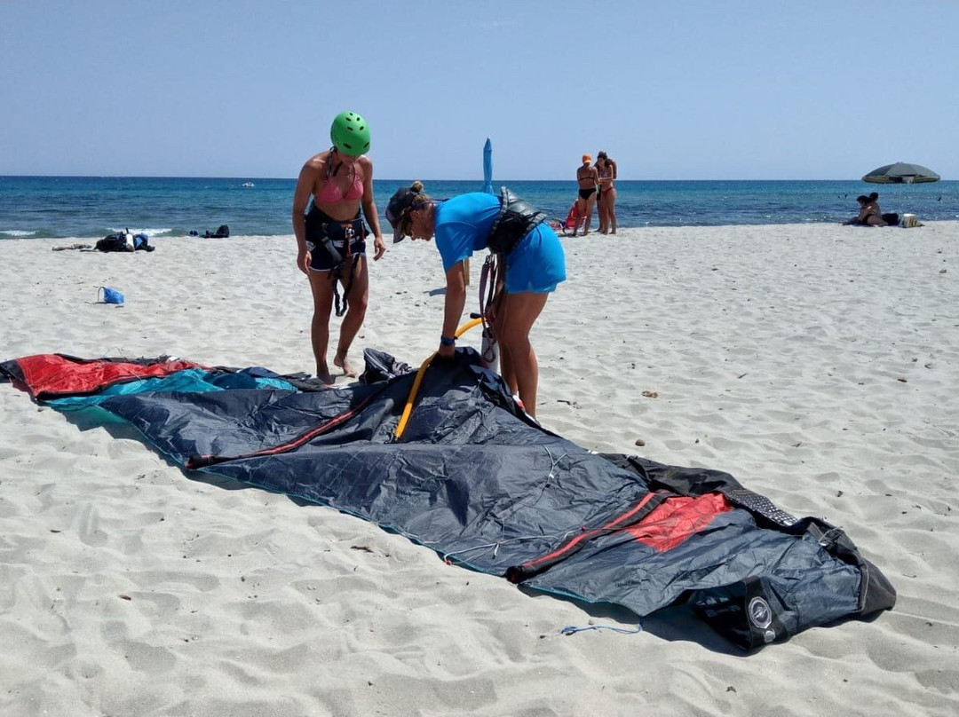 Active Kite Sardinia-La Caletta必去景点