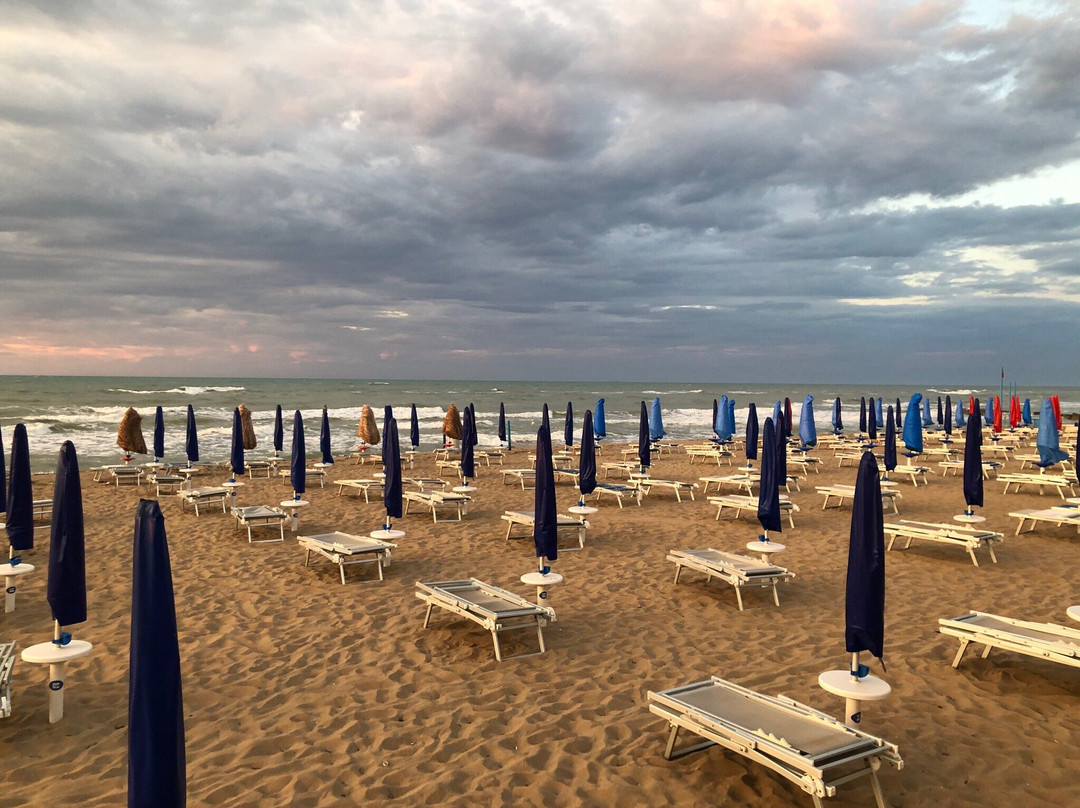 Lido delle Sirene景点图片