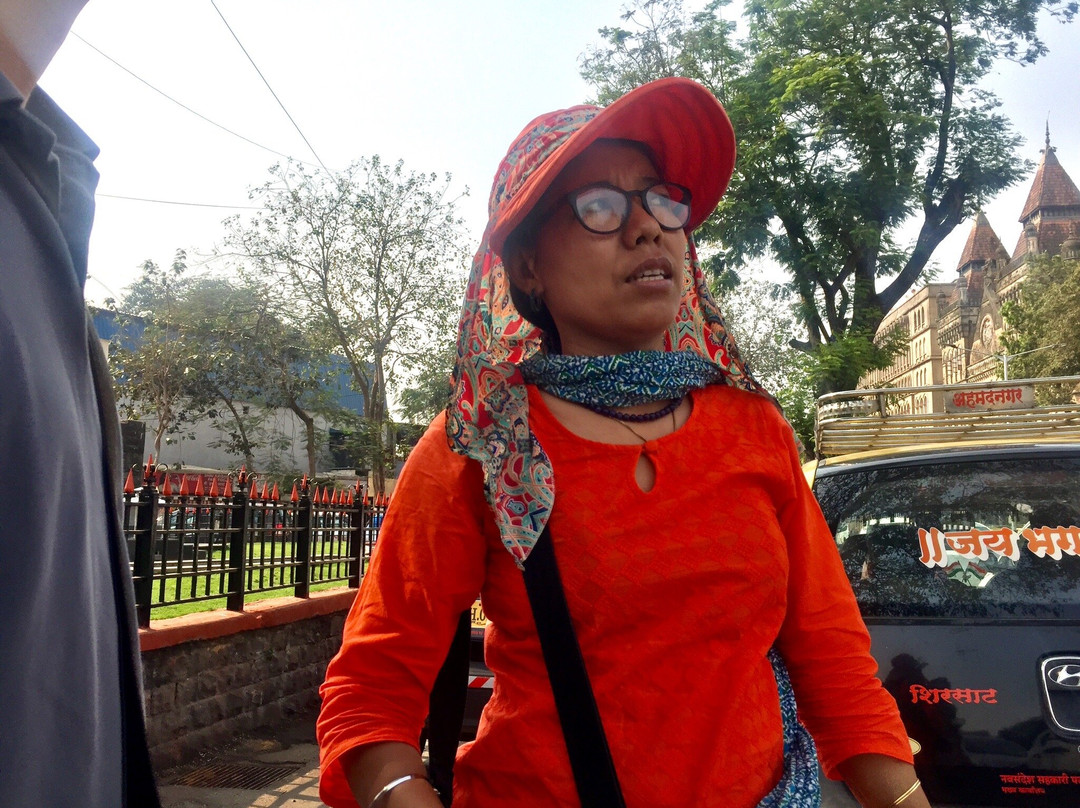 Kheersana Yumlembam-孟买必去景点