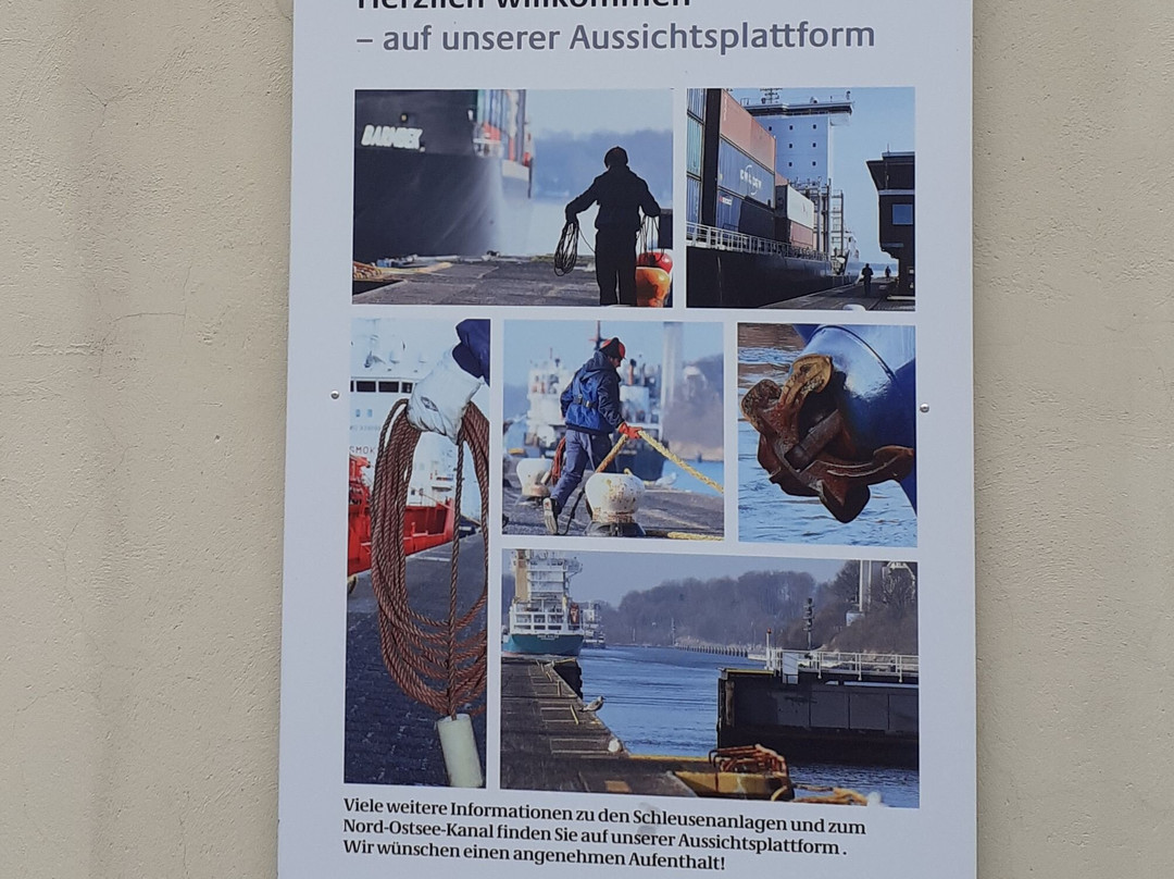 Kiel Canal景点图片