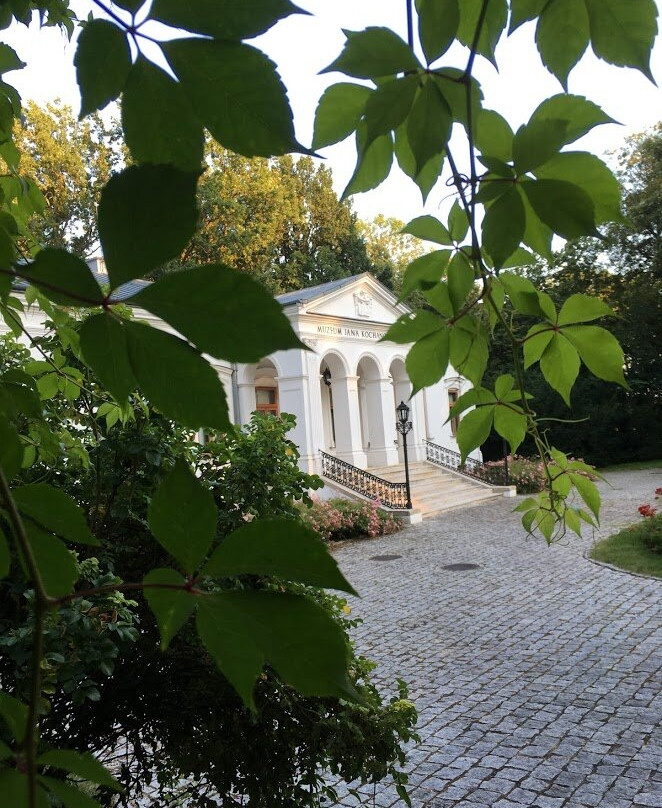 Jan Kochanowski Museum-Czarnolas必去景点
