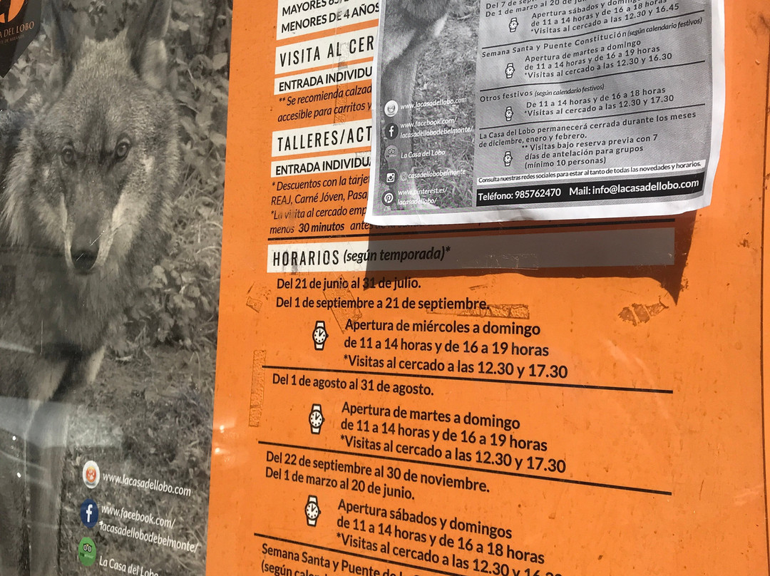 La Casa del Lobo-Belmonte de Miranda必去景点