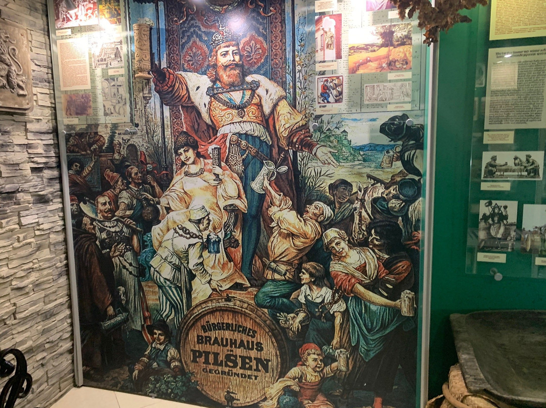 Beer Museum-Cheboksary必去景点