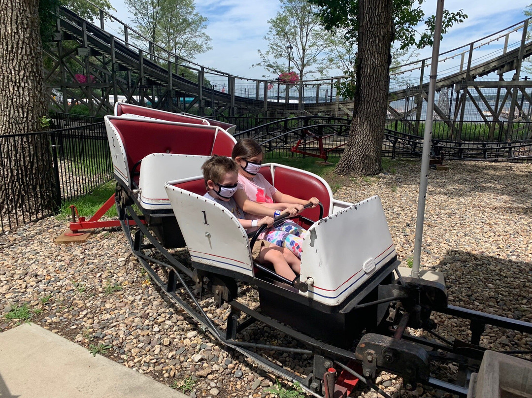 Arnolds Park Amusement Park-阿诺德公园必去景点