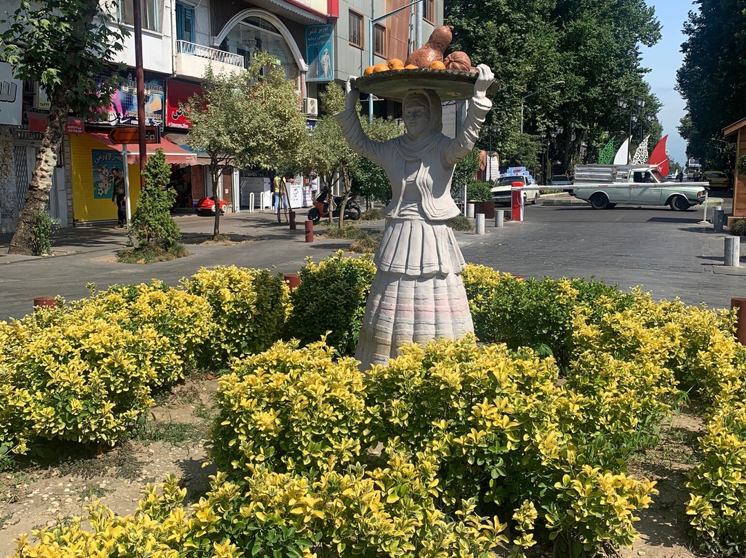 Rasht Bazaar景点图片