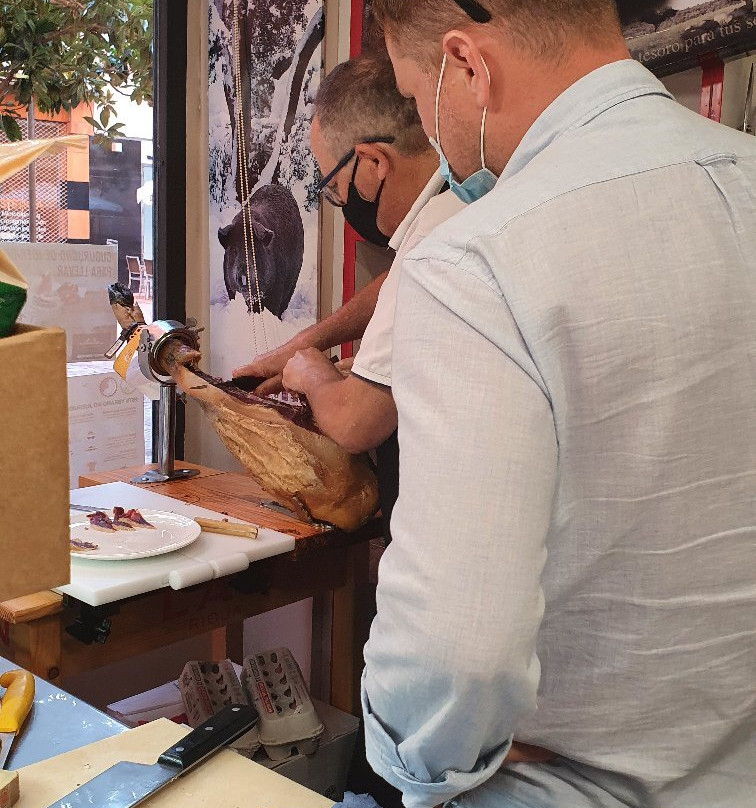 Fuertes Gourmet-Calahorra必去景点