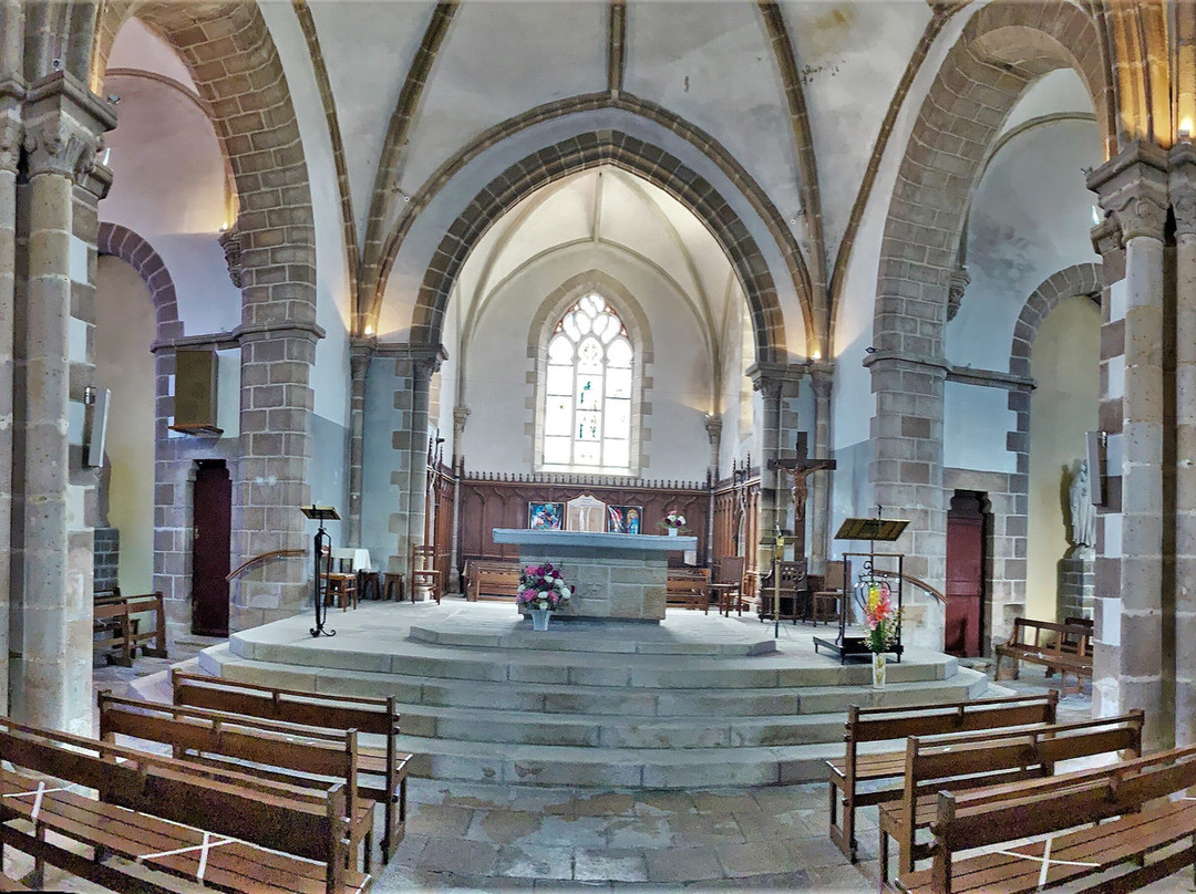 Eglise Saint-Martin景点图片