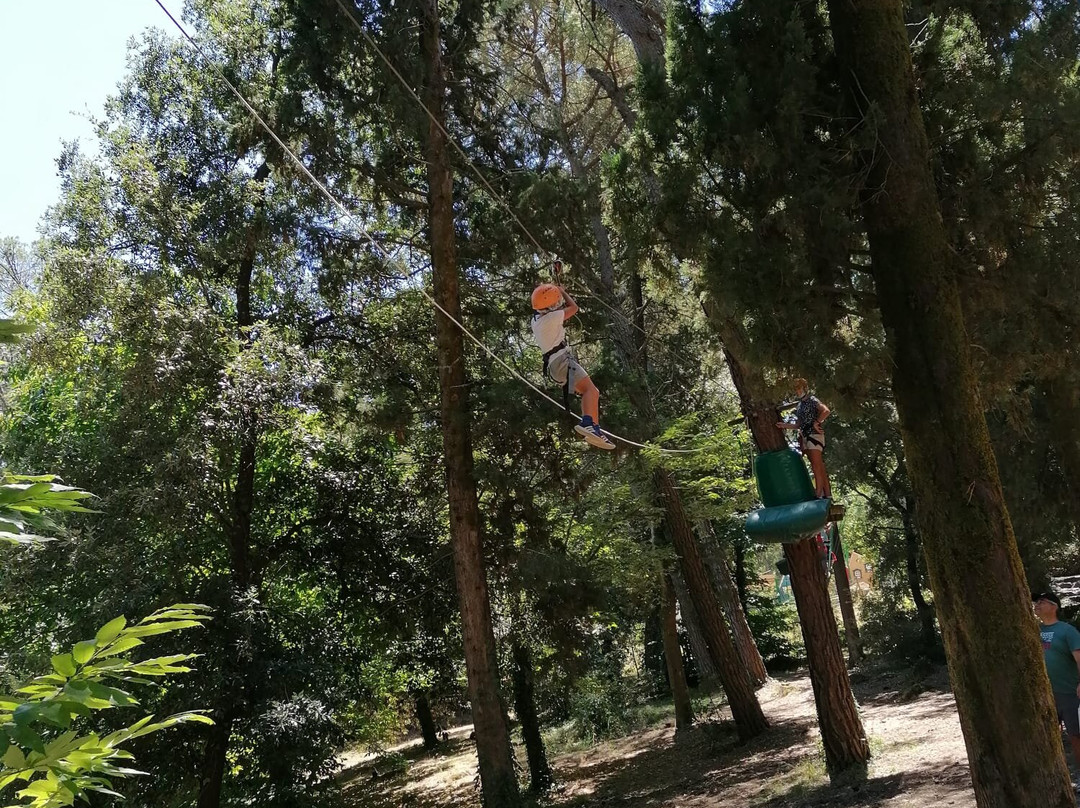 Parcallario Adventure Park into the Monti Iblei景点图片