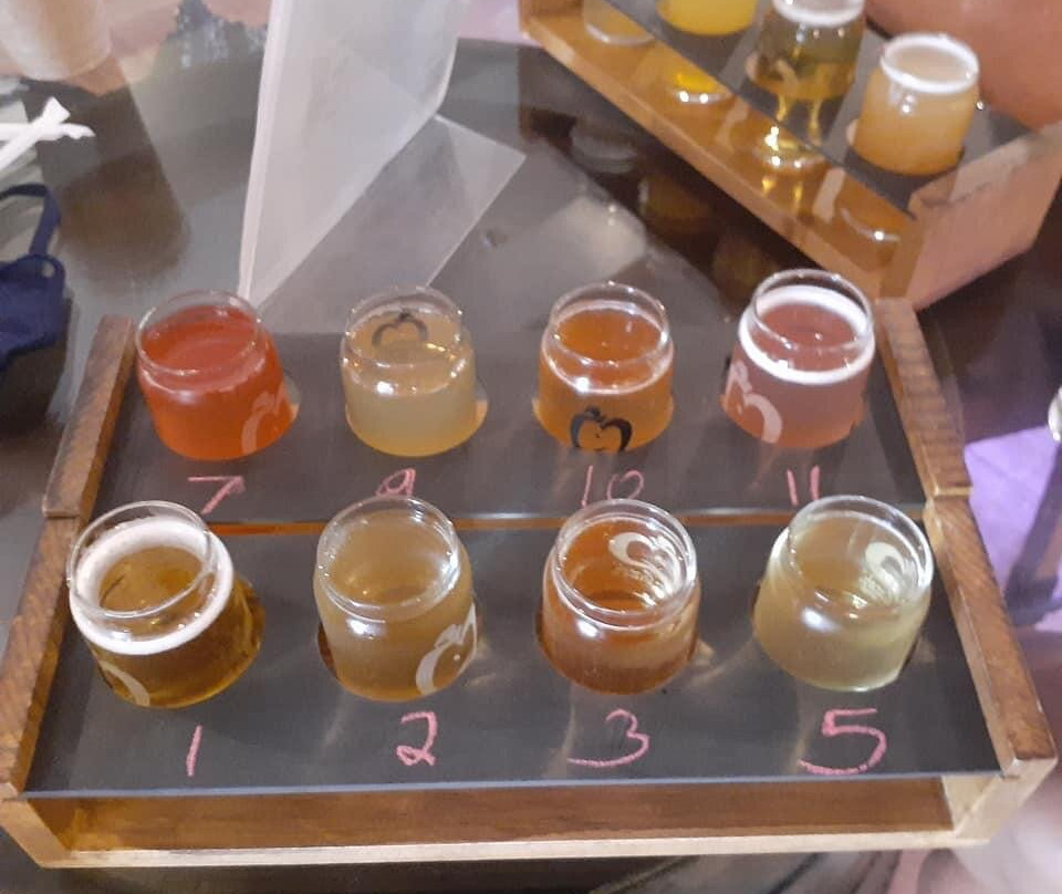 Cider Creek Hard Cider-Hammondsport必去景点