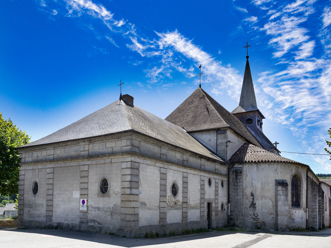 Église Sainte-croix景点图片