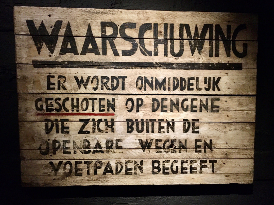 Museum Engelandvaarders景点图片