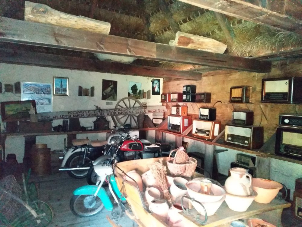 Zagroda Guciów Ethnographic Museum-Zwierzyniec必去景点