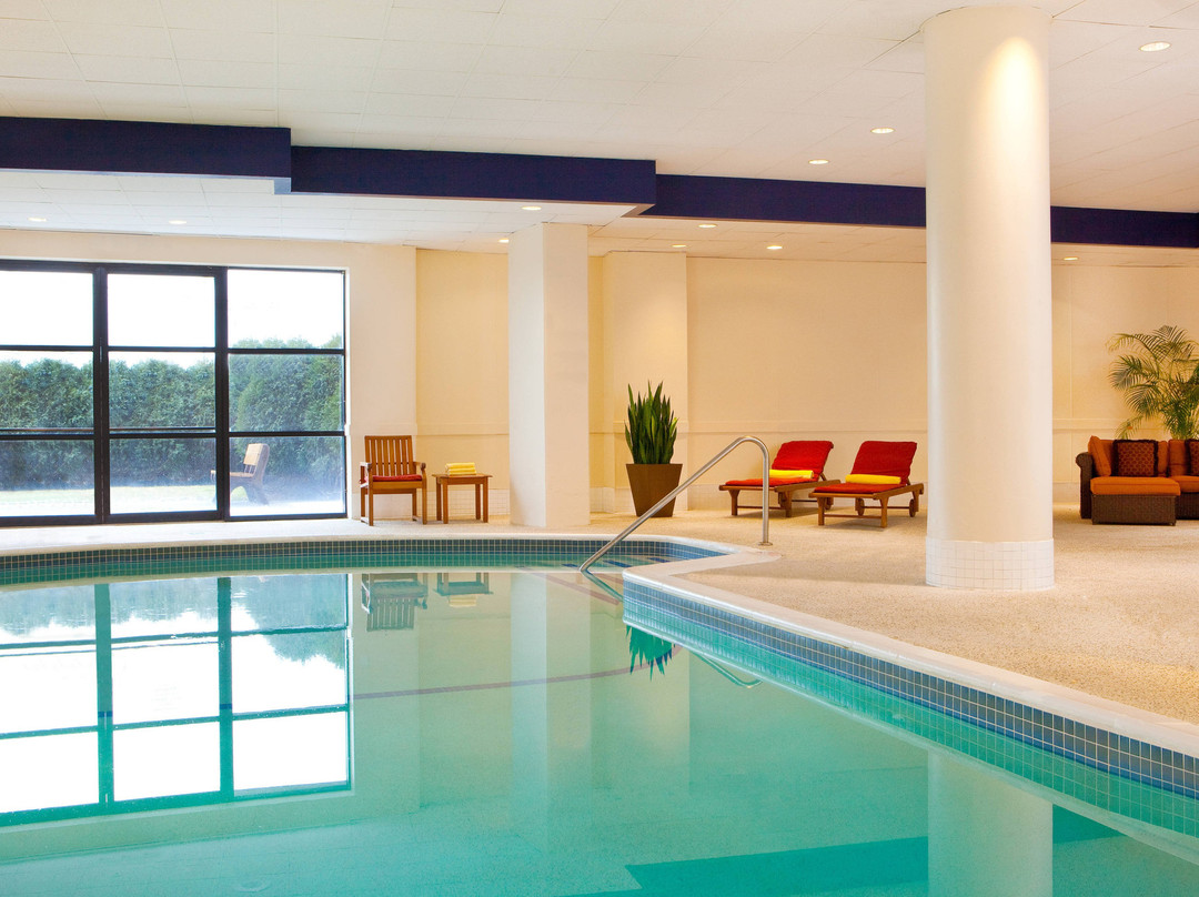 波士顿沃尔瑟姆威斯丁酒店主图