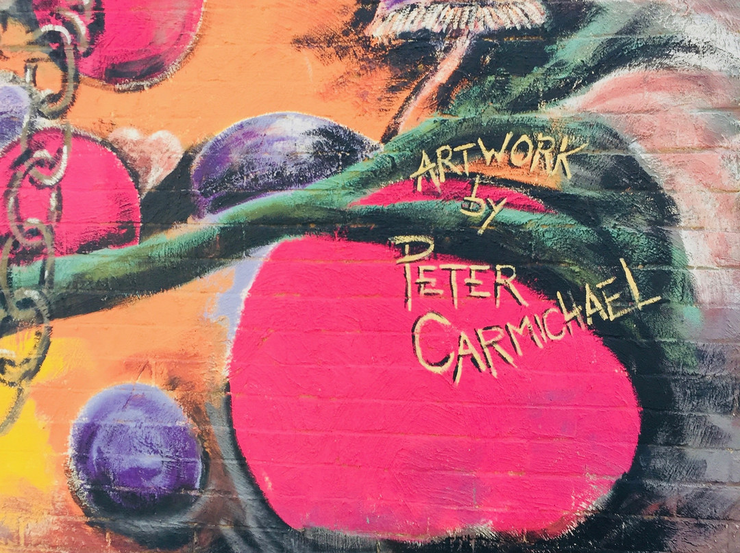 Sea Lake Murals-Sea Lake必去景点