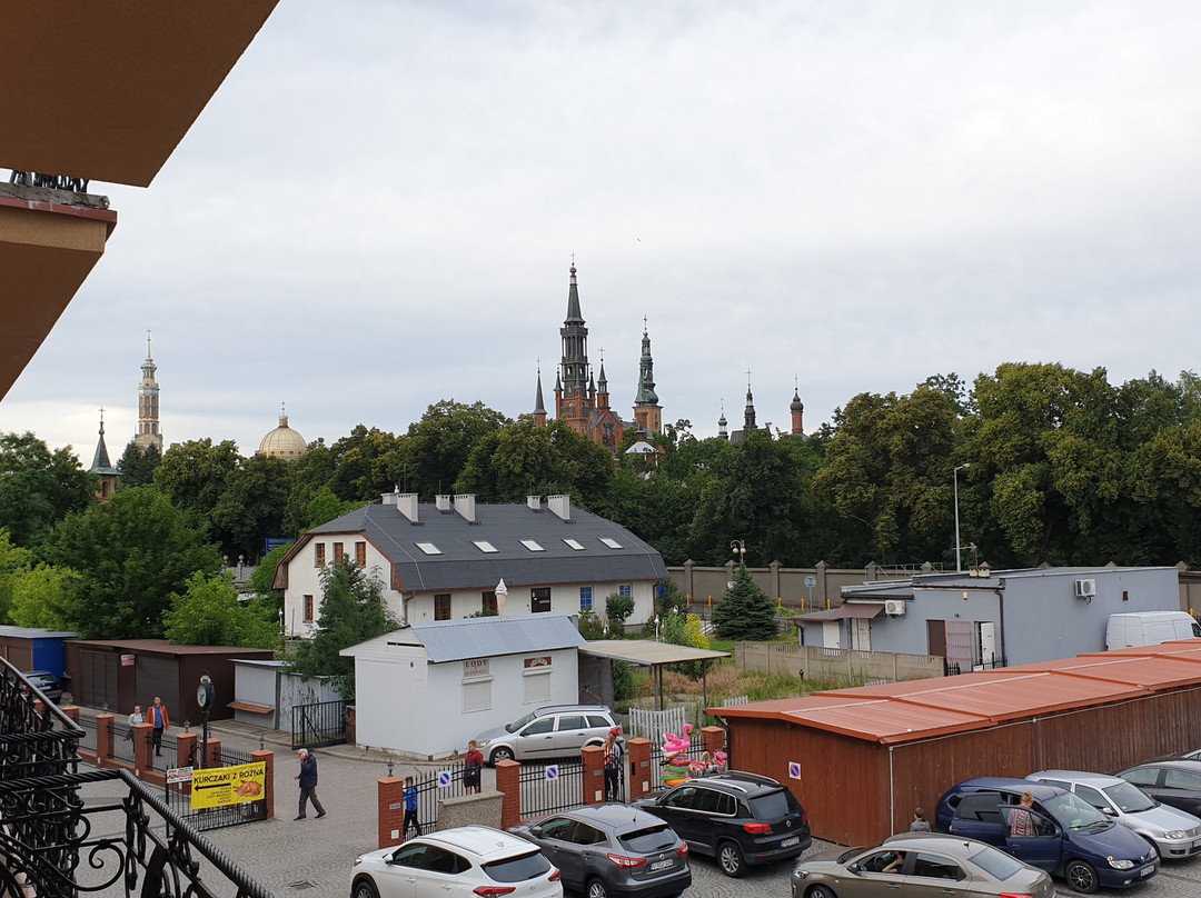 Hotel Stara Gorzelnia主图