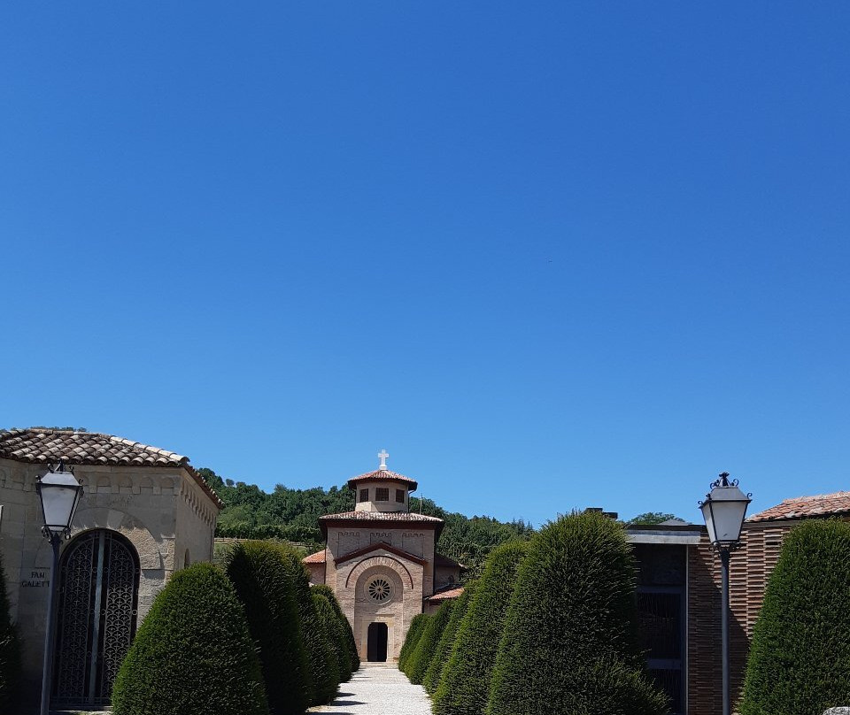Cimitero Monumentale di San Cassiano in Pennino景点图片