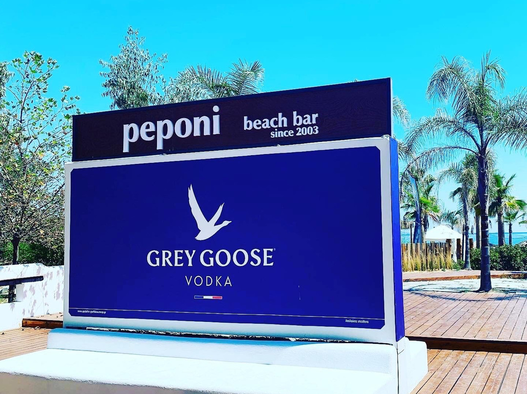 Peponi Beach Bar景点图片