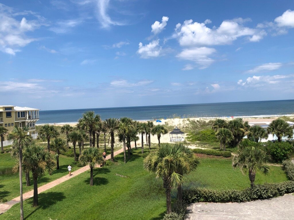 Hampton Inn St. Augustine Beach主图