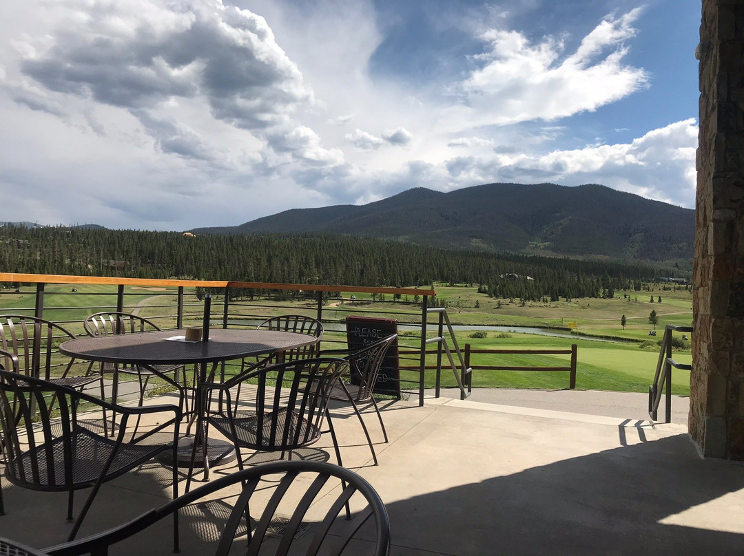 Pole Creek Golf Club景点图片