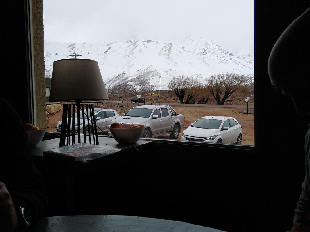 Hotel Termas Lahuen-Co主图