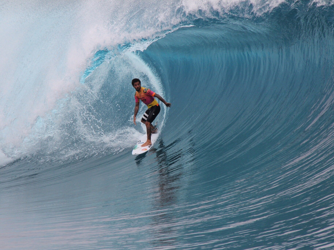 Teahupoo Adventure Tours and Surf-Teahupoo必去景点