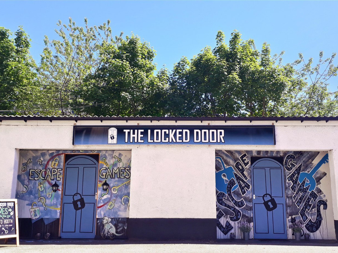 The Locked Door Escape Games-阿伯丁必去景点
