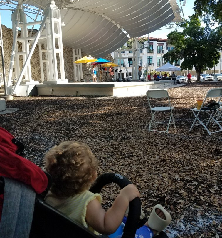 Celebration Community Beach Church-那不勒斯必去景点