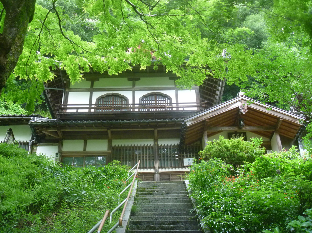 Nanenji Temple景点图片