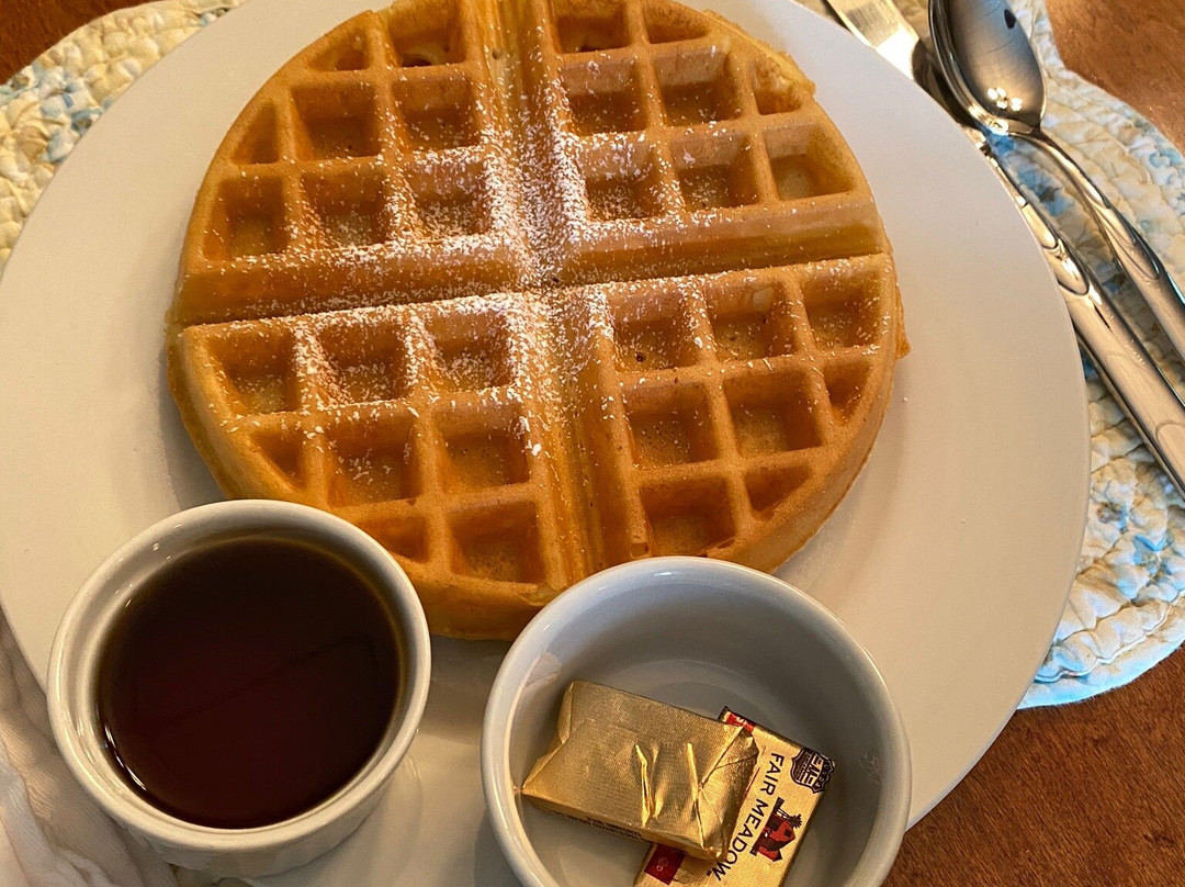 Isaiah Hall Bed and Breakfast Inn主图