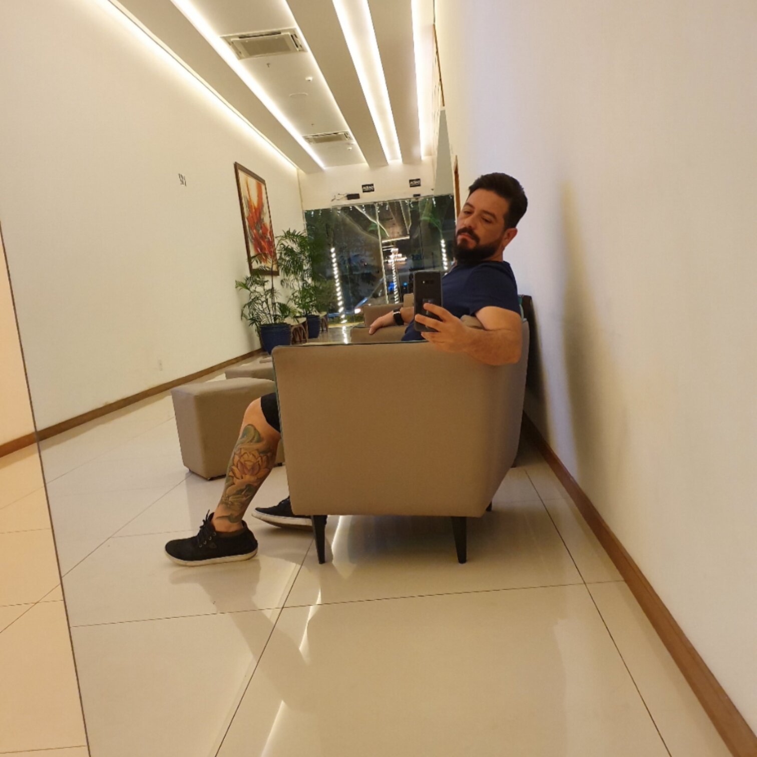 Hotel Santos Dumont Aeroporto SLZ-portrait