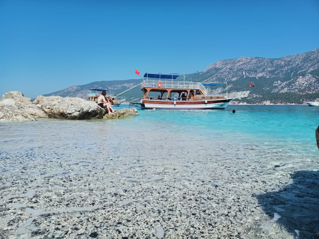Adrasan Çınar 1 Teknesi景点图片