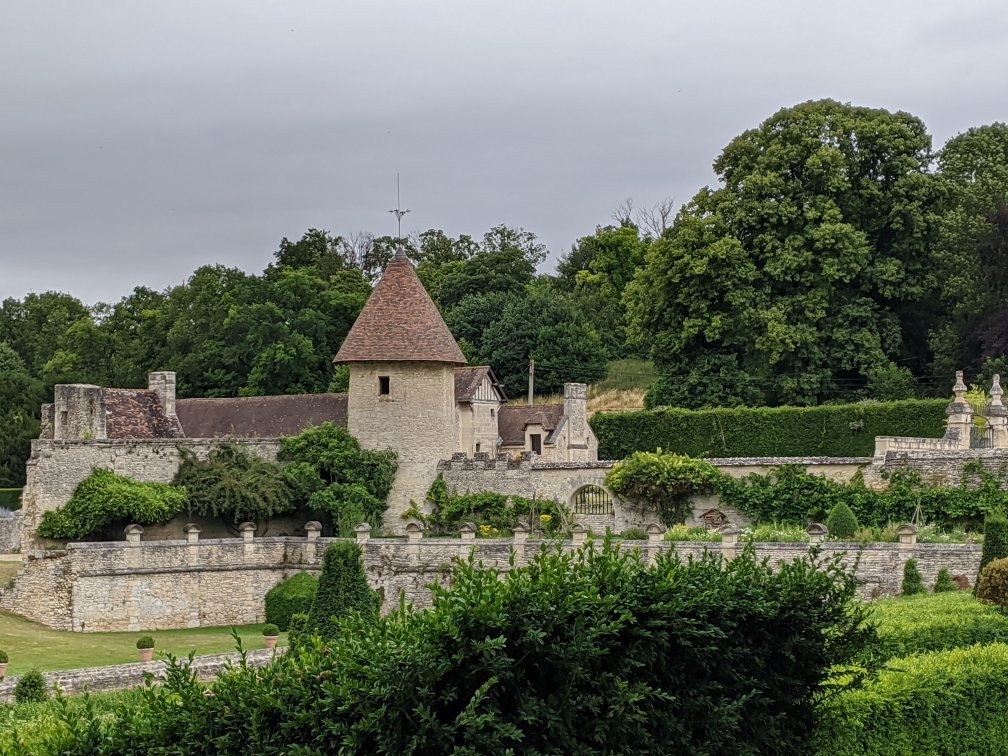 Châteaux de Villarceaux景点图片