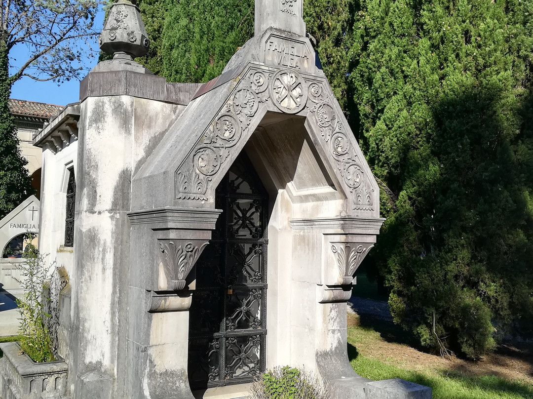 Cimitero Monumentale di Udine-乌迪内必去景点