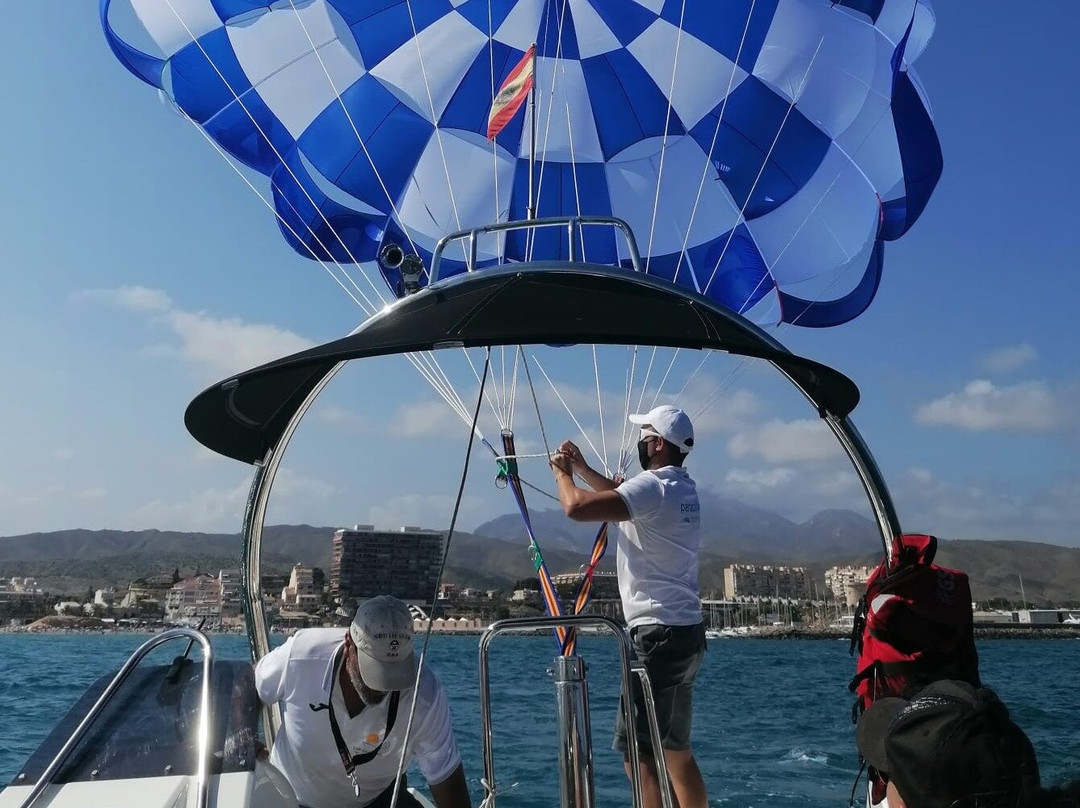 ALICANTE PARASAILING XPERIENCE-El Campello必去景点