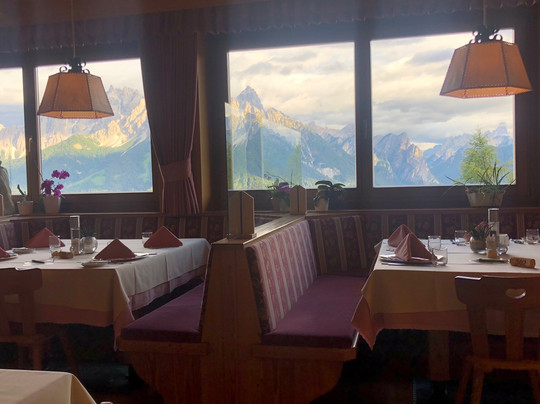 Alpenhotel Ratsberg主图